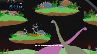 Dino Run DX Beyond Apocalypse PB 15:11.33