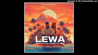 LEWA_ Madrii Bwoy Feat.GHEMU \u0026 GT BOY_2024_(Prod.Baka Solomon)