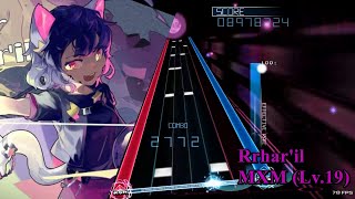 K Shoot Mania / Rrhar'il MXM (Lv.19)