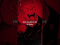 The STRONGEST Cursed Technique in Jujutsu Kaisen | #anime #manga  #jujutsukaisen