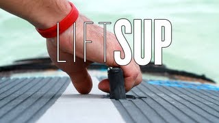 Awesome Paddle Board LiftSUP Handle!