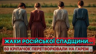 Шокуючі факти російської спадщини, які чужі нашому народу!