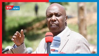 Revamping KANU: Delegation from Kirinyaga visits KANU chairman Gideon Moi