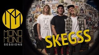 GLOW IN THE DARK - Skegss/ Mono Mono Sessions #9