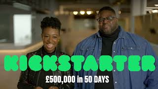 Kickstarter Campaign Soul Mama London (YolanDa Brown and T Oyelola)