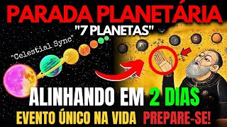 ⚠️ A GRANDE REVELAÇÃO sobre o Alinhamento de 7 Planetas em 28 de Fevereiro – Um Aviso Cósmico?