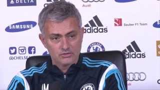 Jose Mourinho: "Ich will keine Rekorde" | Newcastle United - FC Chelsea