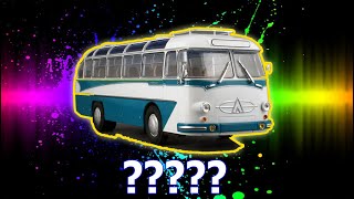 17 White Volvo Bus Horn Sound Variations in 55 Seconds