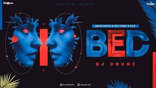 BED DJ Drugz Remix | DJHungama International Remix 2021, Joel Corry, RAYE, David Guetta