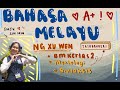 Menjawab Bahagian A dengan Yakin! | SPM Bahasa Melayu K2 | Minggu BM