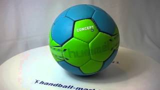 Hummel 1.5 Concept Handball - 360° Ansicht