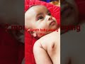 social media reacts to 2 month baby saying riyasha 2 mas e ma bola sikhce ma shorts momlifestyle