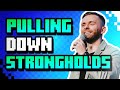 What are STRONGHOLDS? Satan's strategies EXPOSED!