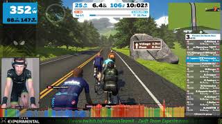 2019.03.05 - Zwift Race - Flanders De Ronde Race - 1st / 31