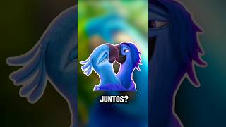 A CENA DELETADA DE RIO 2. #curiosidades #animação #filmes