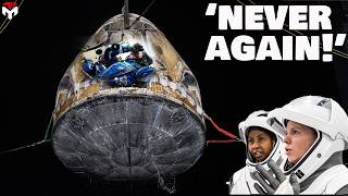 NASA Astronaut Revealed This about BUMPED from Dragon to Rescue Starliner...