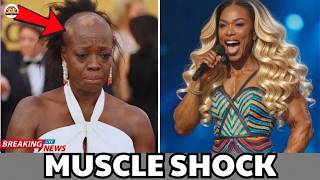 17 BLACK ACTRESSES WHO SHOCKED HOLLYWOOD WITH THEIR UNIQUE BEAUTY