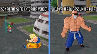 11 Detalhes INSANOS do MODO HISTORIA dos Jogos De Dragon Ball Z!