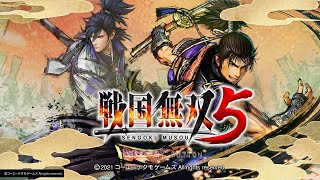 【no mic】戦国無双5（Samurai Warriors 5）＃63 やり込みプレイ　難易度地獄進行