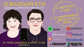 S03E27 A HŐS ÚTJÁN 12.: sorsformáló erő az utad végén (PATREON EXKLUZÍV, BŐVÍTETT)