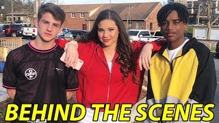 MattyBraps - Let's Dance (feat. Ty Pittman) Behind The Scenes