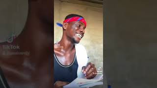 Lè Zanj Gabriel vin fè apèl pou Atis yo 😂😂😂 Compilation 1