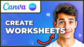 How To Create Worksheets On Canva | Make Custom Worksheets For Kids (Easiest Way) (2026 Guide)