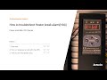 Autonics Tutorial : How to troubleshoot Heater break alarm(H-bk)