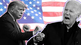 In full: Donald Trump and Joe Biden clash in final US presidential debate | US Election 2020
