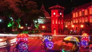 Malacca Timelapse | HD