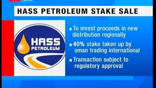 HASS petroleum sells stake