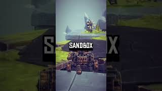 We're remastering the old Besiege sandbox