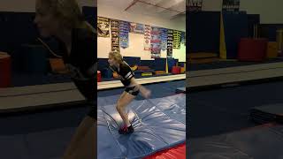 Tumble Training: Advanced Corrections Make Difficult Skills Easier!