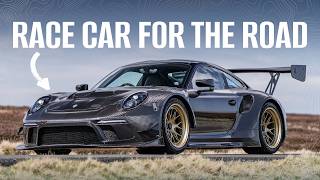 What If Porsche Built a Road-Legal 991 RSR? | Talos 911 RT Review | Supercar Driver 4K