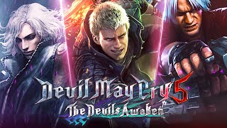 DEVIL MAY CRY 5 in \