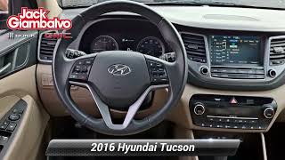 Used 2016 Hyundai Tucson Limited, York, PA 740977C