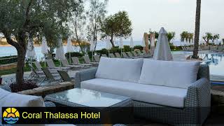 Coral Thalassa Hotel #Paphos #hotel #holiday