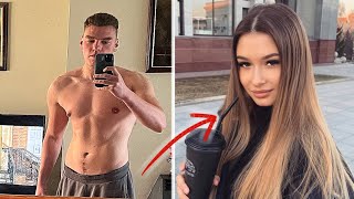 How getting jacked helps with dating