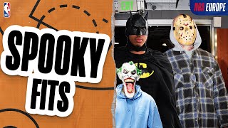 NBA Halloween Drip 💧🎃 Some of the very best fits from over the years!