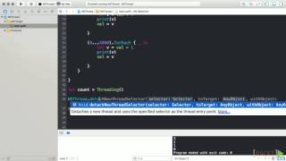 88 - Threading with NSThread.mp4