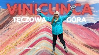 Tęczowa Góra Vinicunca, 5036 m n.p.m.