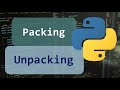 Learn Python  |  Packing & Unpacking