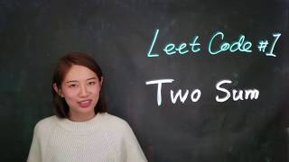 [Coding Interview][LeetCode Tutorial] The Most Famous LeetCode Problem: Two Sum