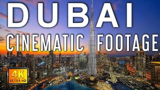 DUBAI MOST BEAUTIFUL BUILDING IN THE WORLD || CINEMATIC VIDEO FOOTAGE