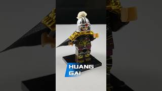 Minifigure Three Kingdom : Dinasty Warior || Huang Gai