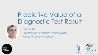 VET Talks- Predictive Value of a Diagnostic Test Result