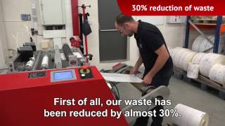 Xeikon Customer Stories: 5Sept Étiquette with CERM software