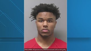 Former LSU football player released after posting bail for negligent homicide in fatal hit-and-run