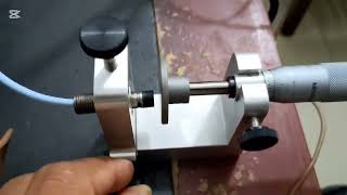 Linearity Check with Bently Nevada Vibration Test Kit TK-3e