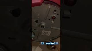 How to fix your garbage disposal. #shorts